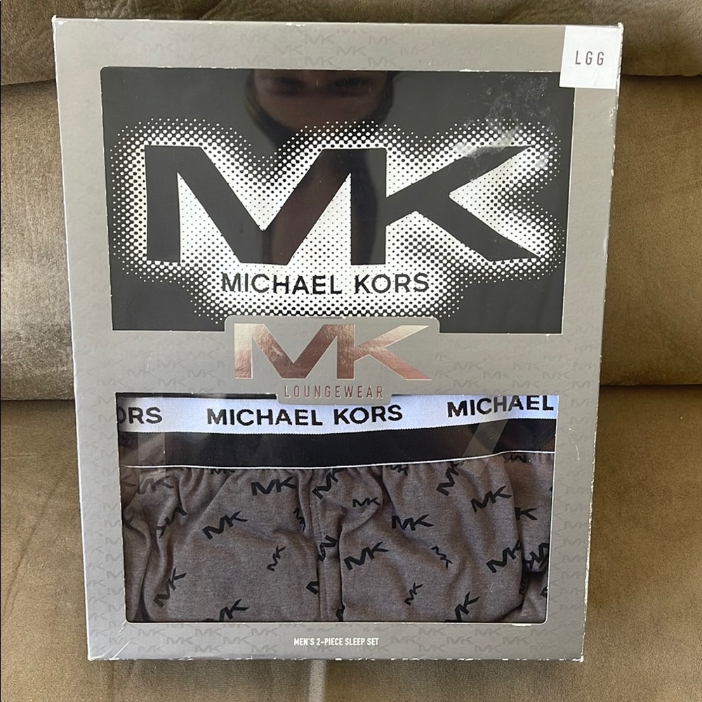 Michael Kors Men's 2-Piece Sleep Set - Large